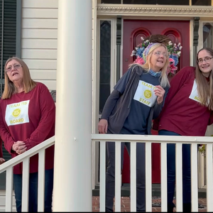 Fundraising Page: Team TIS